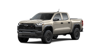 Chevrolet Colorado 4wd Crew Cab Trail 2026