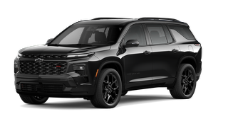 Chevrolet Traverse 2026
