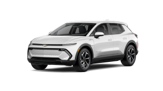 Chevrolet Equinox EV 2026