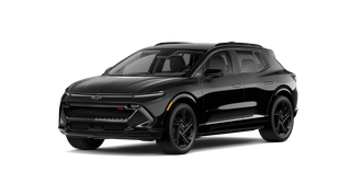 Chevrolet Equinox EV 2026