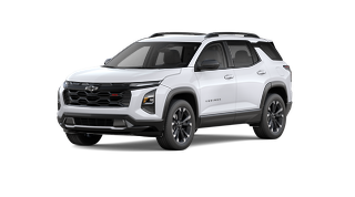 Chevrolet Equinox Rs 1.5l Turbo Awd 2026