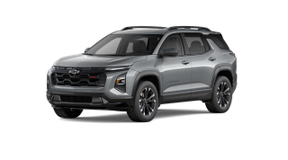 Chevrolet Equinox 2026