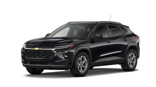 Chevrolet Trax 2026