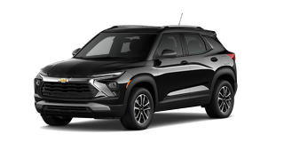 Chevrolet TrailBlazer 2026