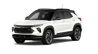 Chevrolet TrailBlazer 2026