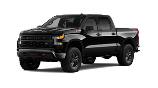 Chevrolet Silverado 2026