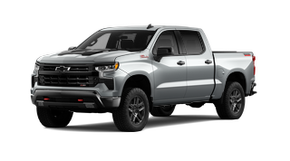 Chevrolet K1500 Silverado 2026