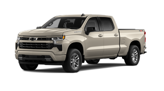 Chevrolet Silverado 2026