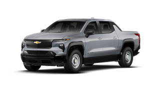 Chevrolet Silverado 2026