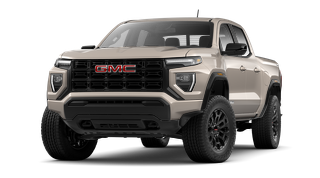GMC Canyon 4wd Crew Cab 2026