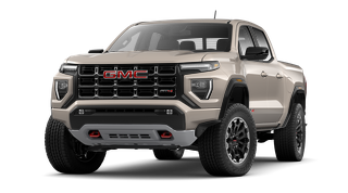 GMC Canyon 2026