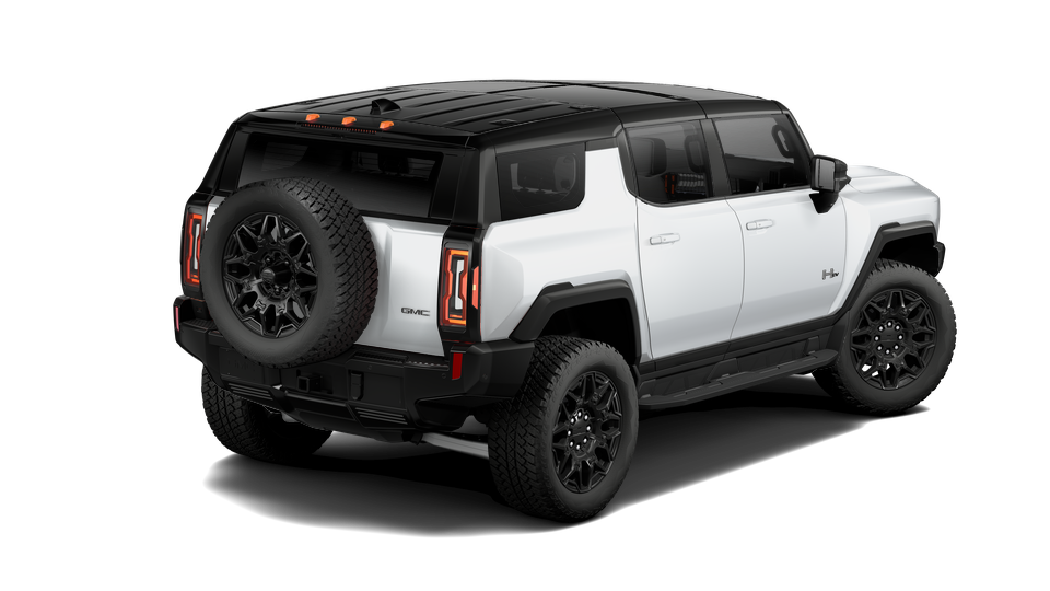 Hummer Prix GMC HUMMER EV VUS 2026 : Prix, Specs & Fiche Technique | Laurier ...