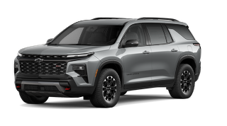 Chevrolet Traverse 2027