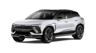 Chevrolet Blazer EV 2027